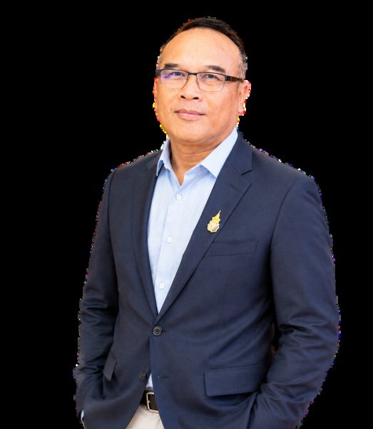 ดร. สัมพันธ์ นิชโชติ ประธานเจ้าหน้าที่บริหาร บริษัท ไทยนิตโชอิ