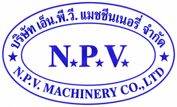 N.P.V. Machinery