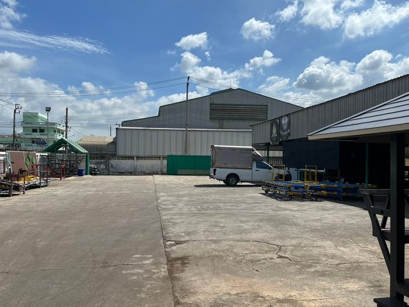 โรงงานบริษัท ไทยนิตโชอิ