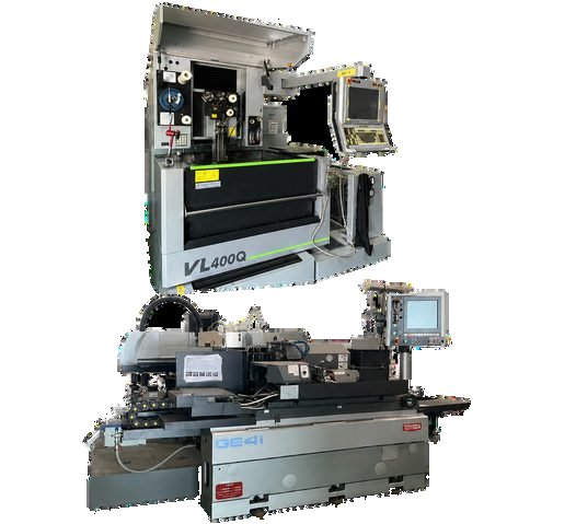 เครื่องจักรหลักในสายการผลิต — ไทยนิตโชอิ จำกัด