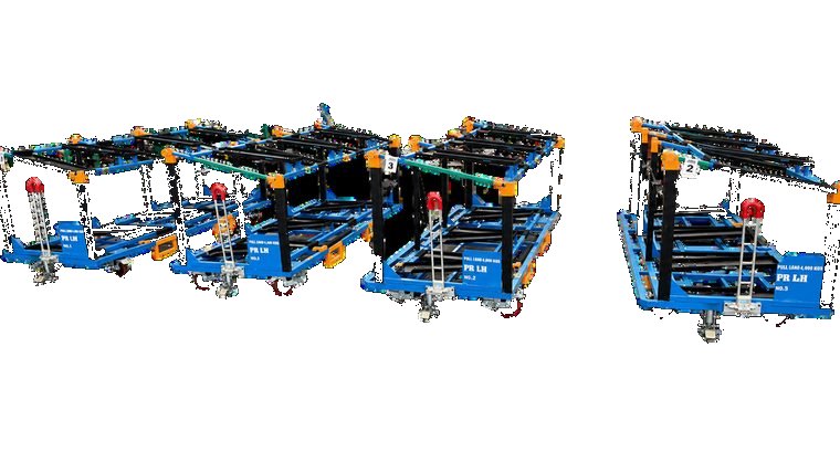 Material Handling — ไทยนิตโชอิ จำกัด