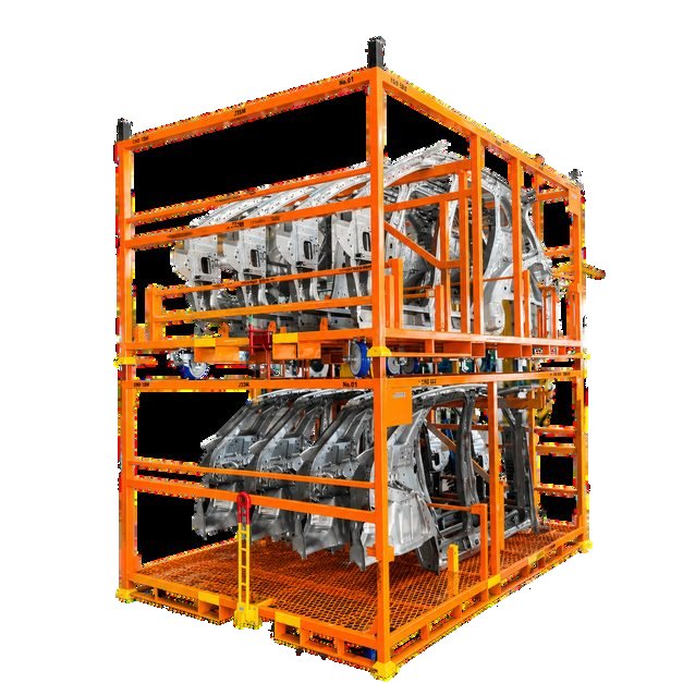 Material Handling — ไทยนิตโชอิ จำกัด