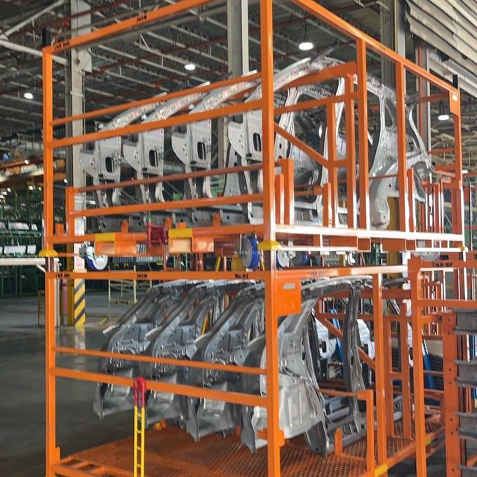Material Handling — ไทยนิตโชอิ จำกัด