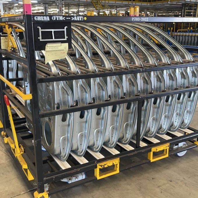 Material Handling — ไทยนิตโชอิ จำกัด