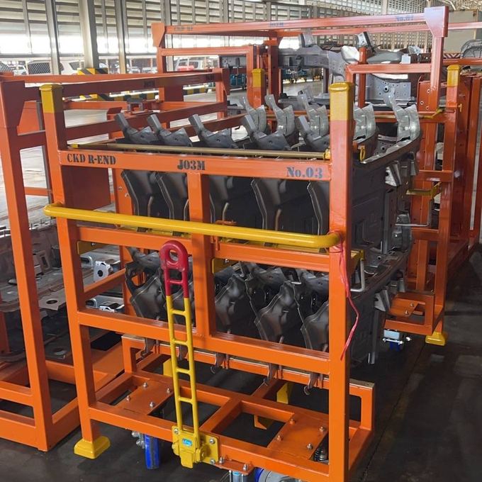 Material Handling — ไทยนิตโชอิ จำกัด