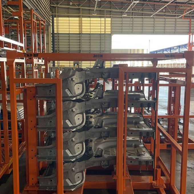 Material Handling — ไทยนิตโชอิ จำกัด