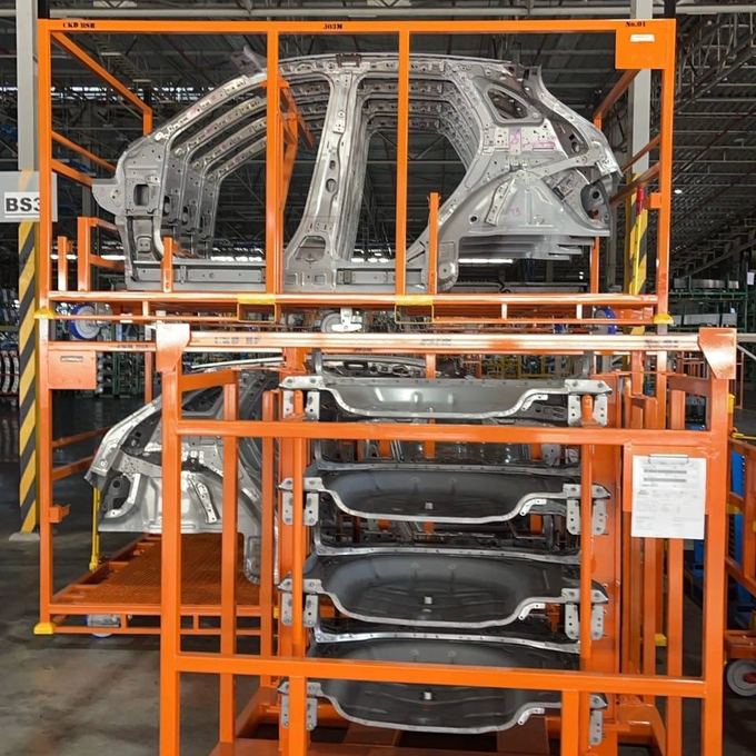 Material Handling — ไทยนิตโชอิ จำกัด
