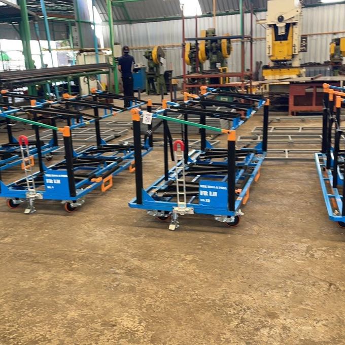 Material Handling — ไทยนิตโชอิ จำกัด