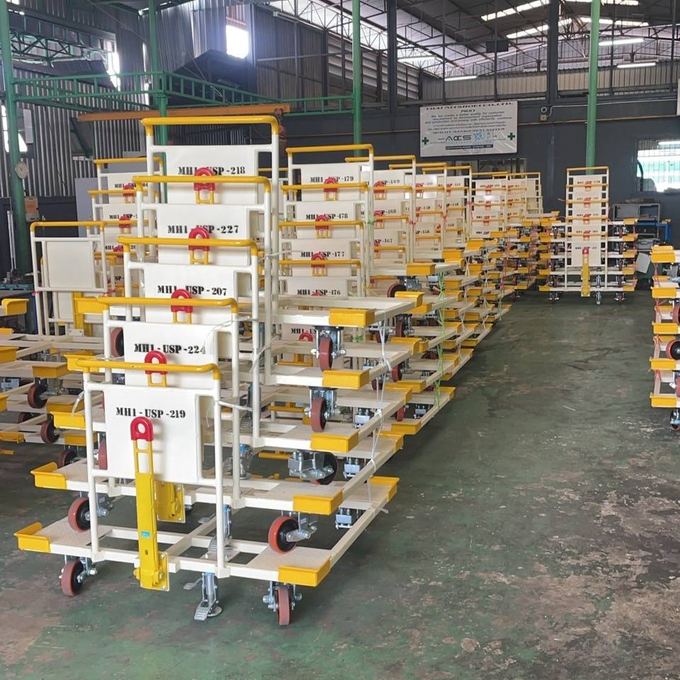 Material Handling — ไทยนิตโชอิ จำกัด