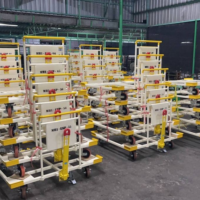 Material Handling — ไทยนิตโชอิ จำกัด