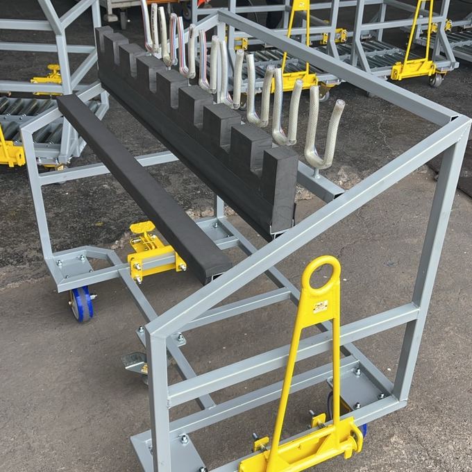Material Handling — ไทยนิตโชอิ จำกัด