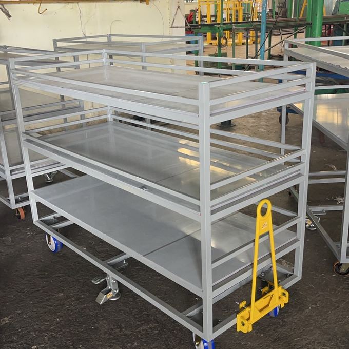 Material Handling — ไทยนิตโชอิ จำกัด