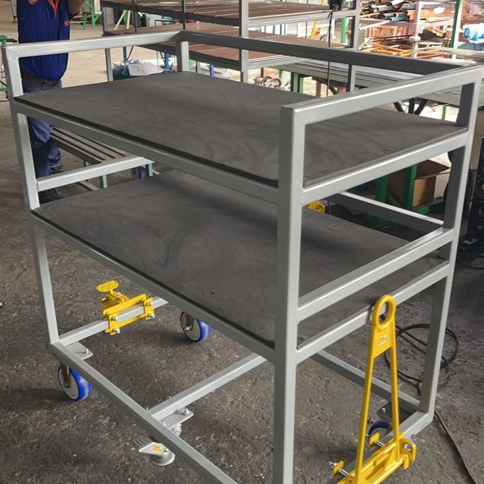 Material Handling — ไทยนิตโชอิ จำกัด