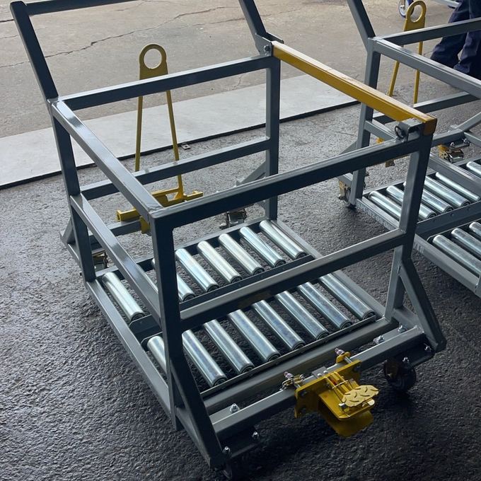 Material Handling — ไทยนิตโชอิ จำกัด