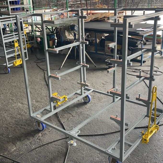 Material Handling — ไทยนิตโชอิ จำกัด