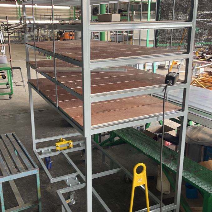 Material Handling — ไทยนิตโชอิ จำกัด