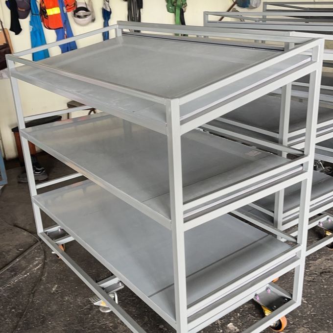 Material Handling — ไทยนิตโชอิ จำกัด
