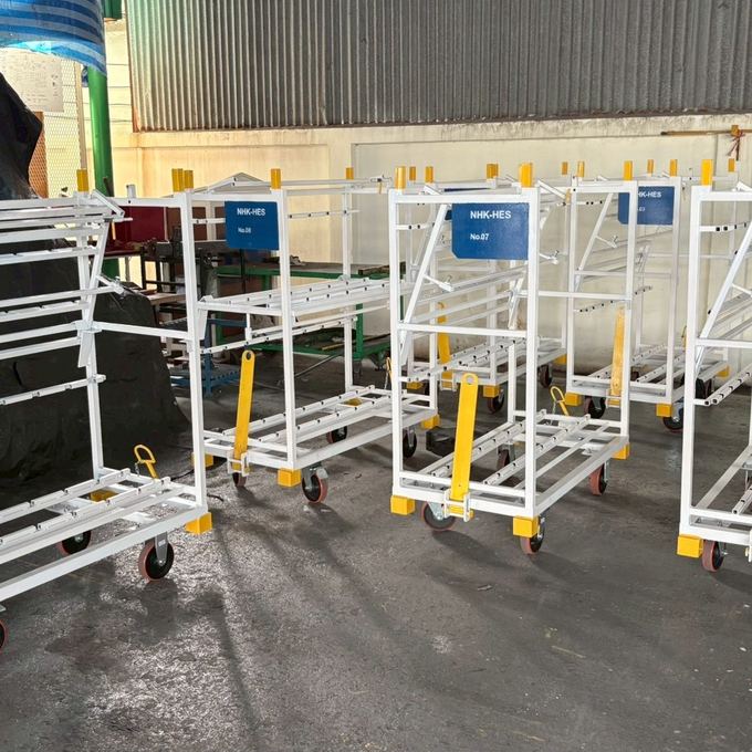 Material Handling — ไทยนิตโชอิ จำกัด