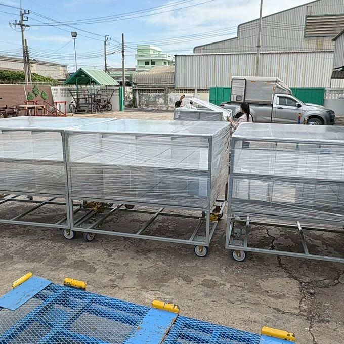 Material Handling — ไทยนิตโชอิ จำกัด