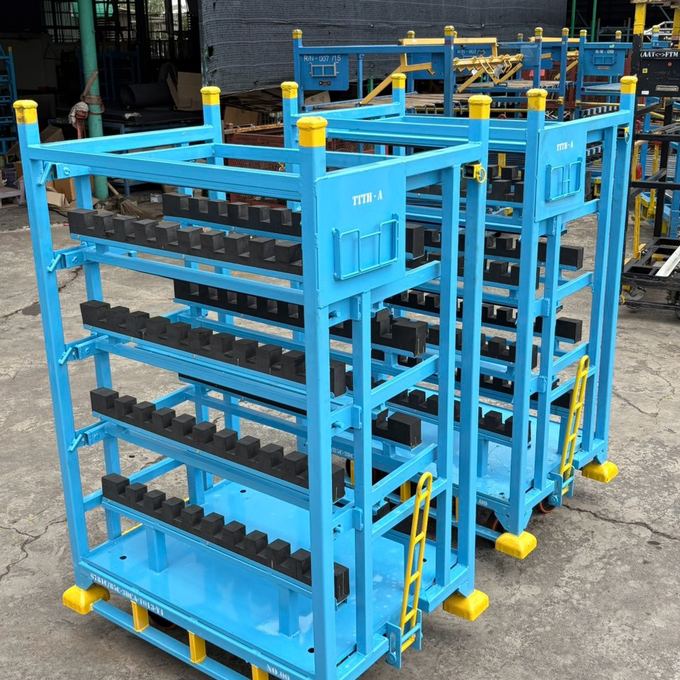 Material Handling — ไทยนิตโชอิ จำกัด