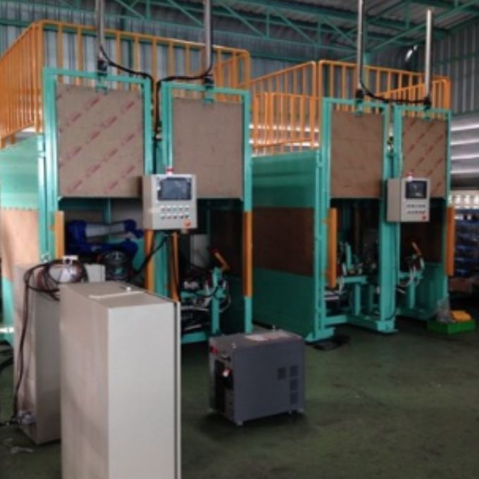 Machine & Motion System